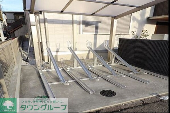 メゾン鶴丸の物件内観写真